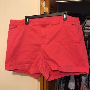 Old navy pixie shorts